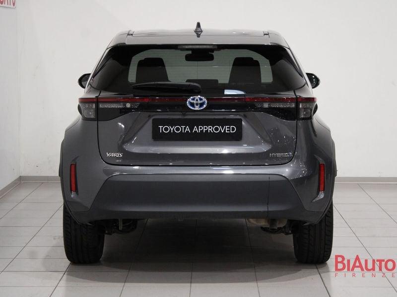 Toyota Yaris Cross 1.5H (116 CV) E-CVT Trend