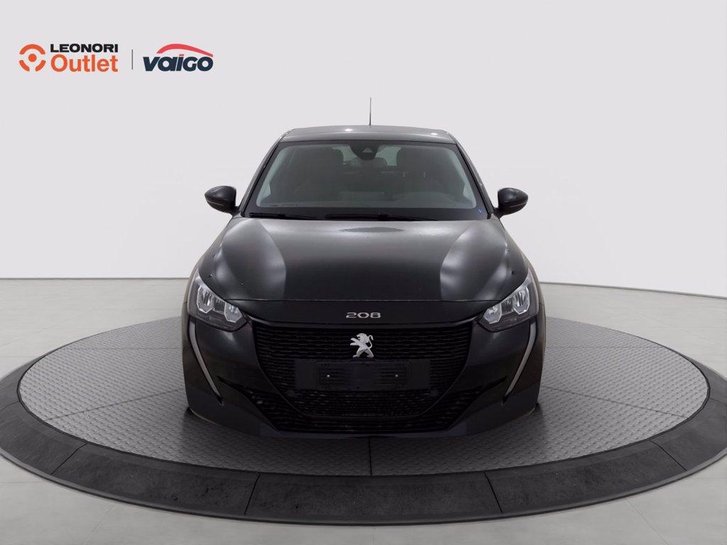 PEUGEOT E-208 allure pack 100kw del 2022