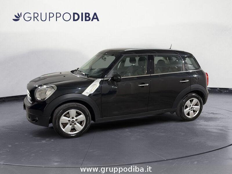 MINI Countryman Mini Diesel Mini 1.6 Cooper D E6