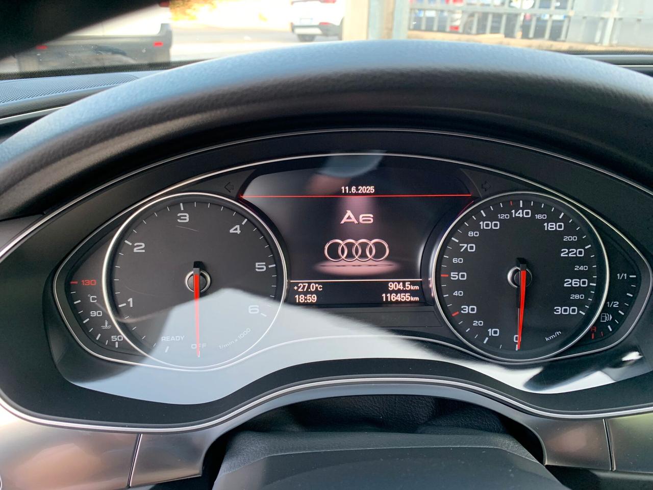 Audi A6 Avant 3.0 TDI 272cv Quattro S-Line