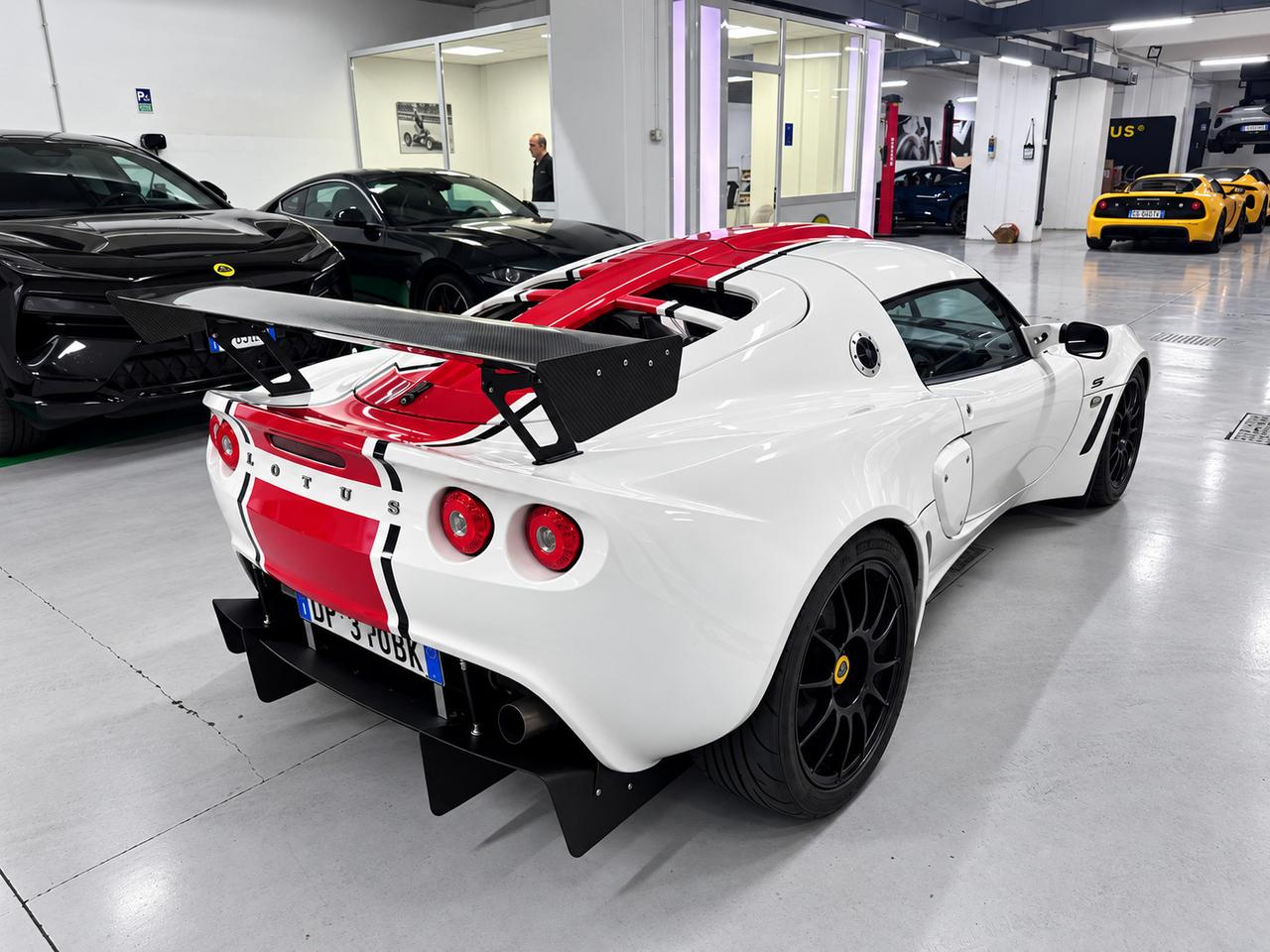 Lotus Exige 1.8 S 220cv