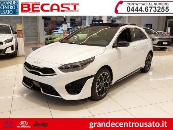 KIA Ceed 1.5 T-GDi 160 CV MHEV DCT 5p. GT line