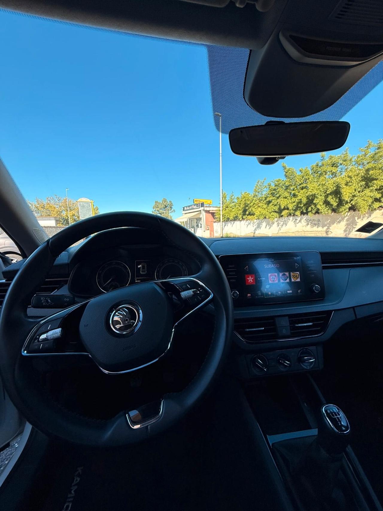 Skoda Kamiq 1.0 TSI Selection