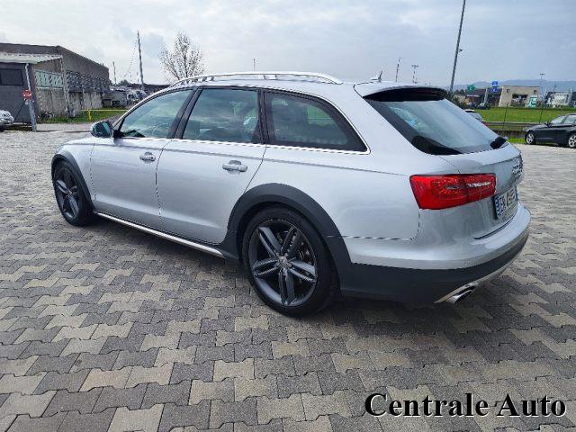 AUDI A6 allroad 3.0 TDI 245 CV clean diesel S tronic Advanced