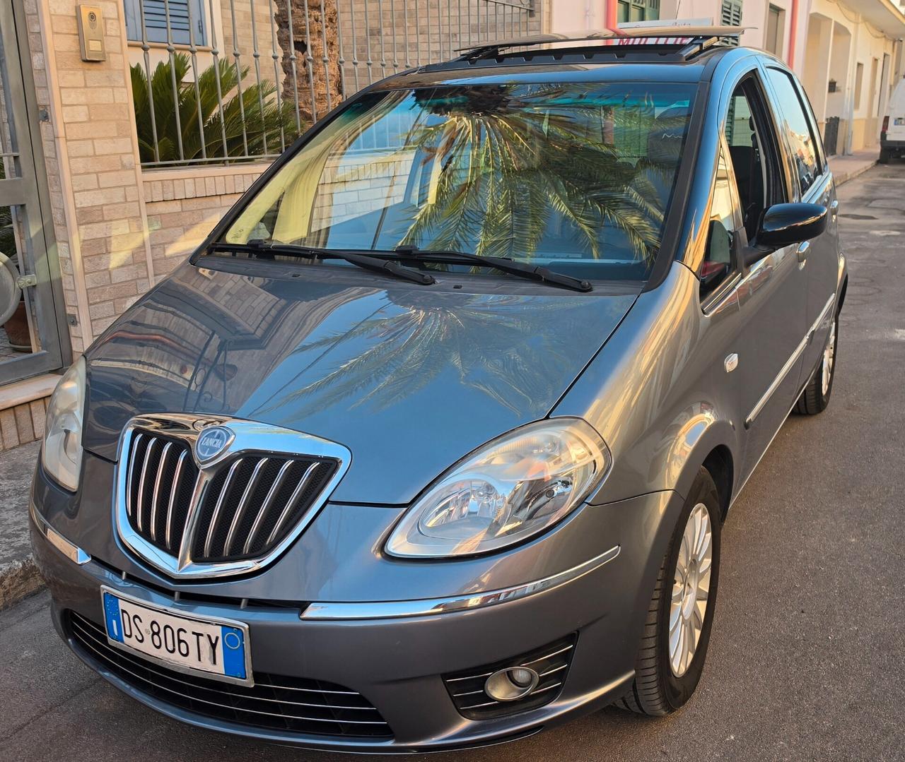 Lancia MUSA 1.9 Multijet Platino