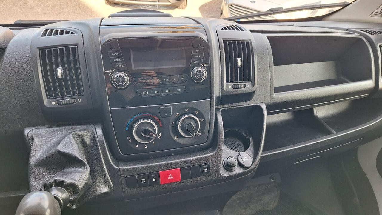 FURGONE Citroen Jumper 2.2 BlueHDi 120 CV