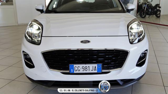 FORD Puma 1.0 EcoBoost 125 CV S&S aut. Titanium