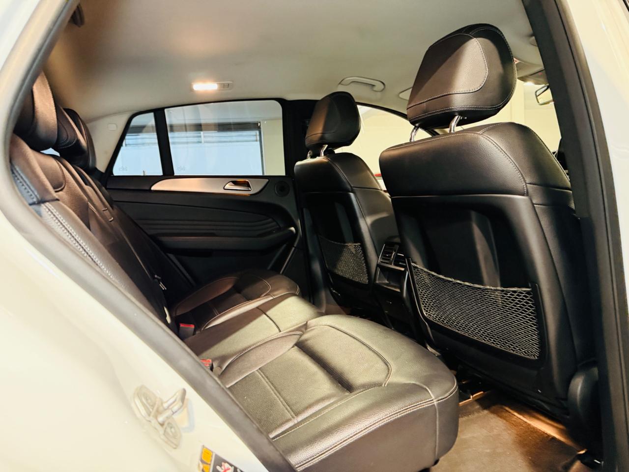 Mercedes-benz GLE 350 GLE 350 d 4Matic Coupé Premium