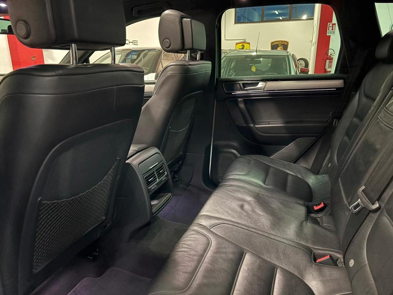 Volkswagen Touareg 3.0 TDI 204 CV tiptronic BlueMotion Techn. Executive