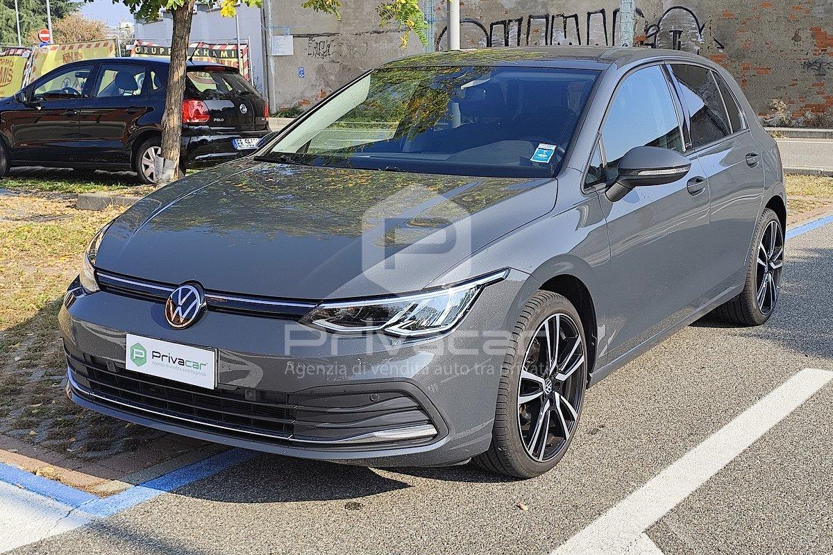 VOLKSWAGEN Golf 2.0 TDI SCR Style