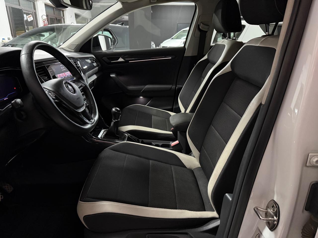 Volkswagen T-Roc 1.6 TDI (116) Advanced 2019