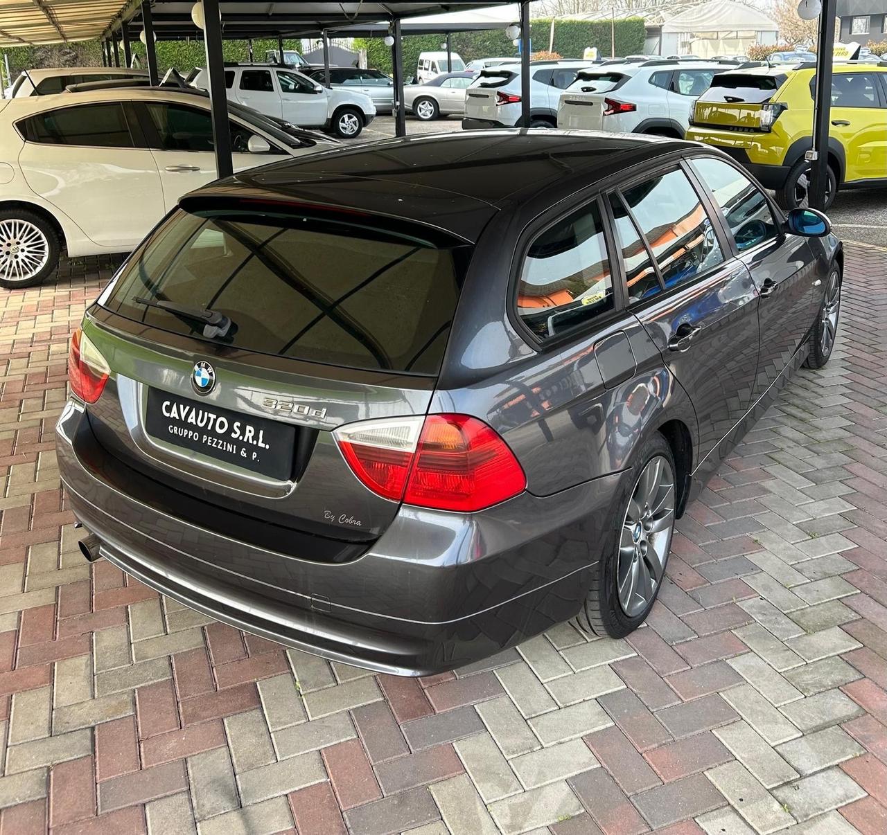 Bmw 320 330d cat Touring MSport