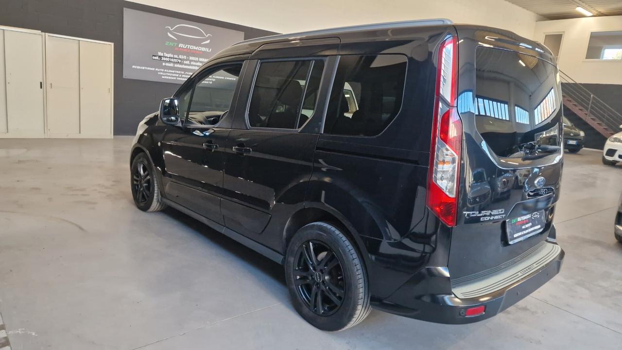 Ford Tourneo Connect 1.6 TDCi 115 CV Titanium