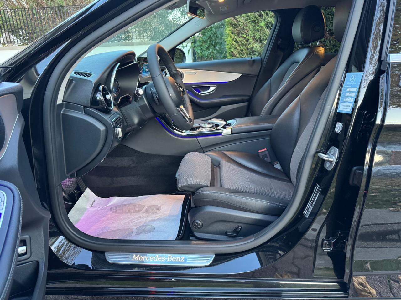 Mercedes-benz C 220 d S.W. 4Matic Auto Premium