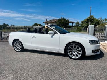 Audi A5 Cabrio 2.0 TDI s-line Ambition MANUALE