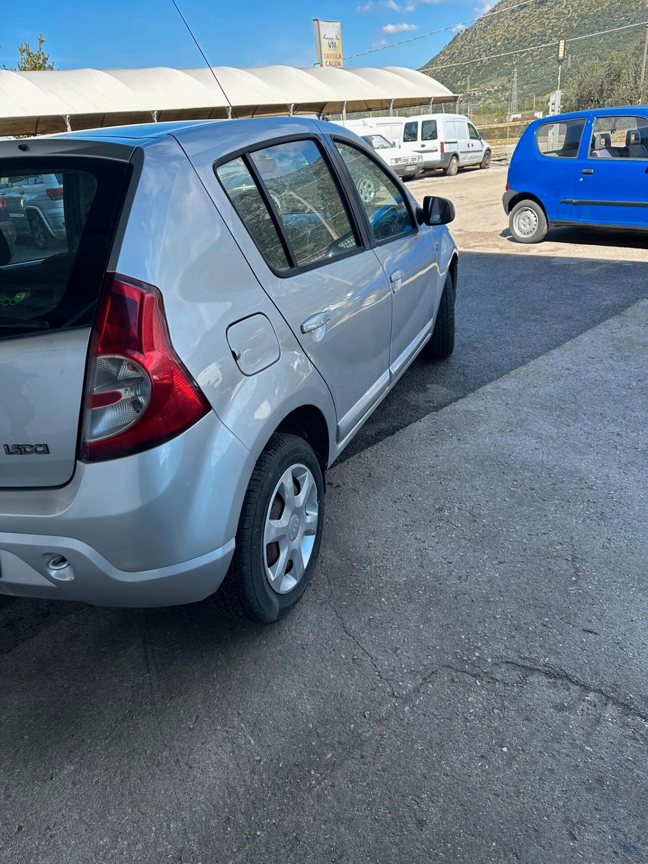 Dacia Sandero 1.5 dCi 70CV Ambiance