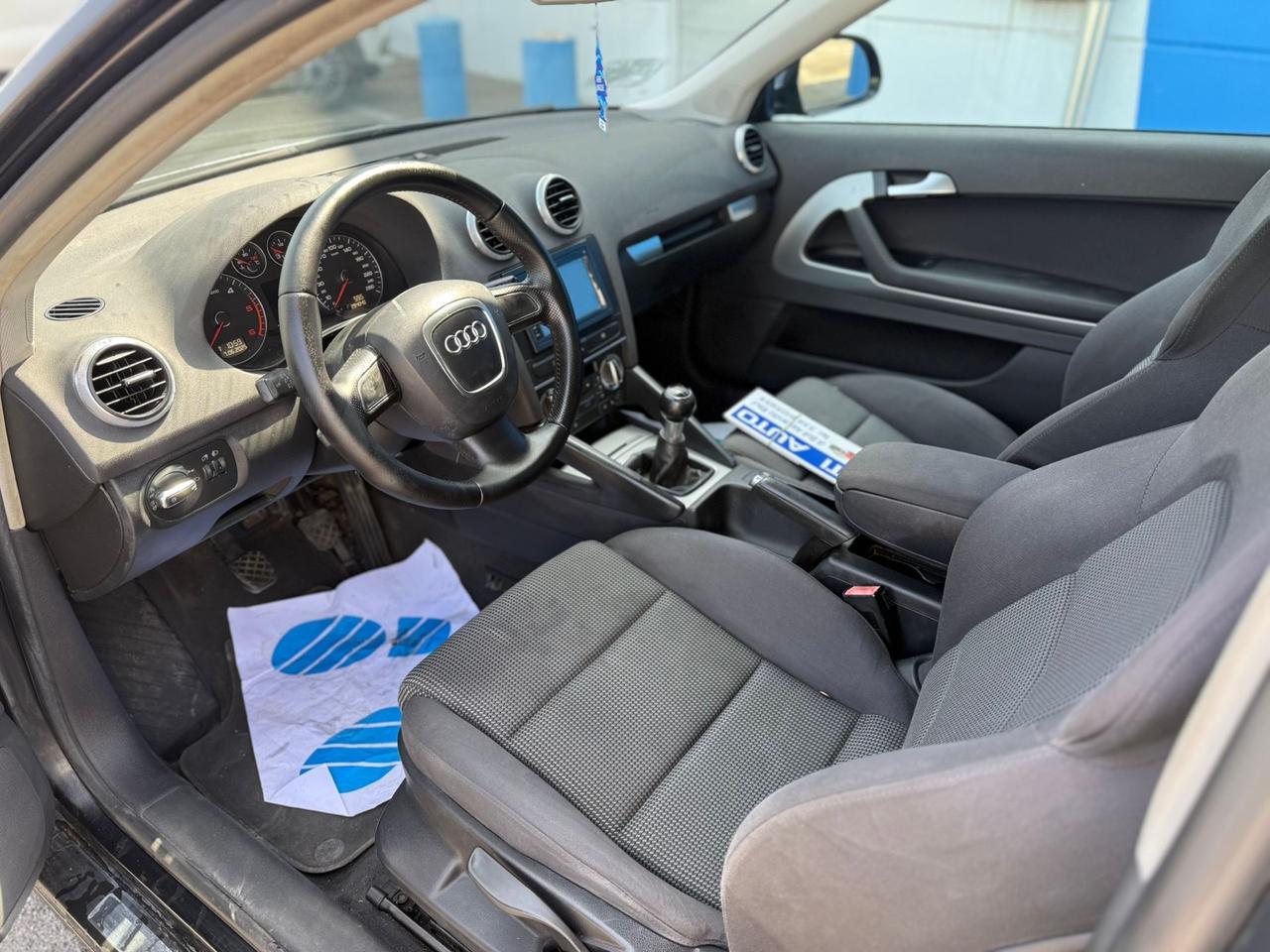 AUDI A3 1.9 TDI 2010 12 MESI DI GARANZIA
