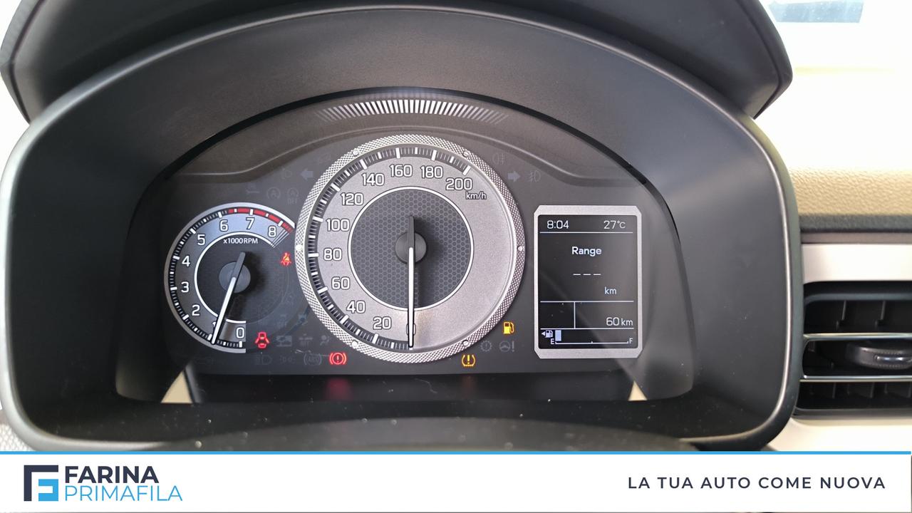 SUZUKI Ignis 1.2h Top 2wd