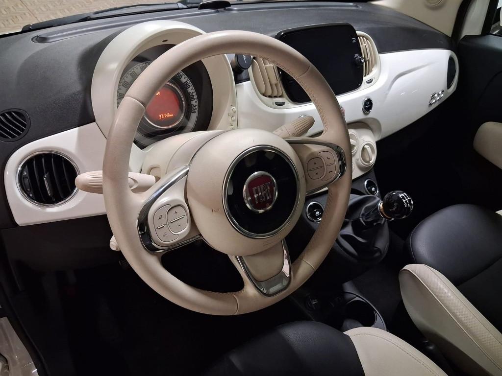 FIAT 500 III 2015 - 500 1.2 Dolcevita easypower Gpl 69cv