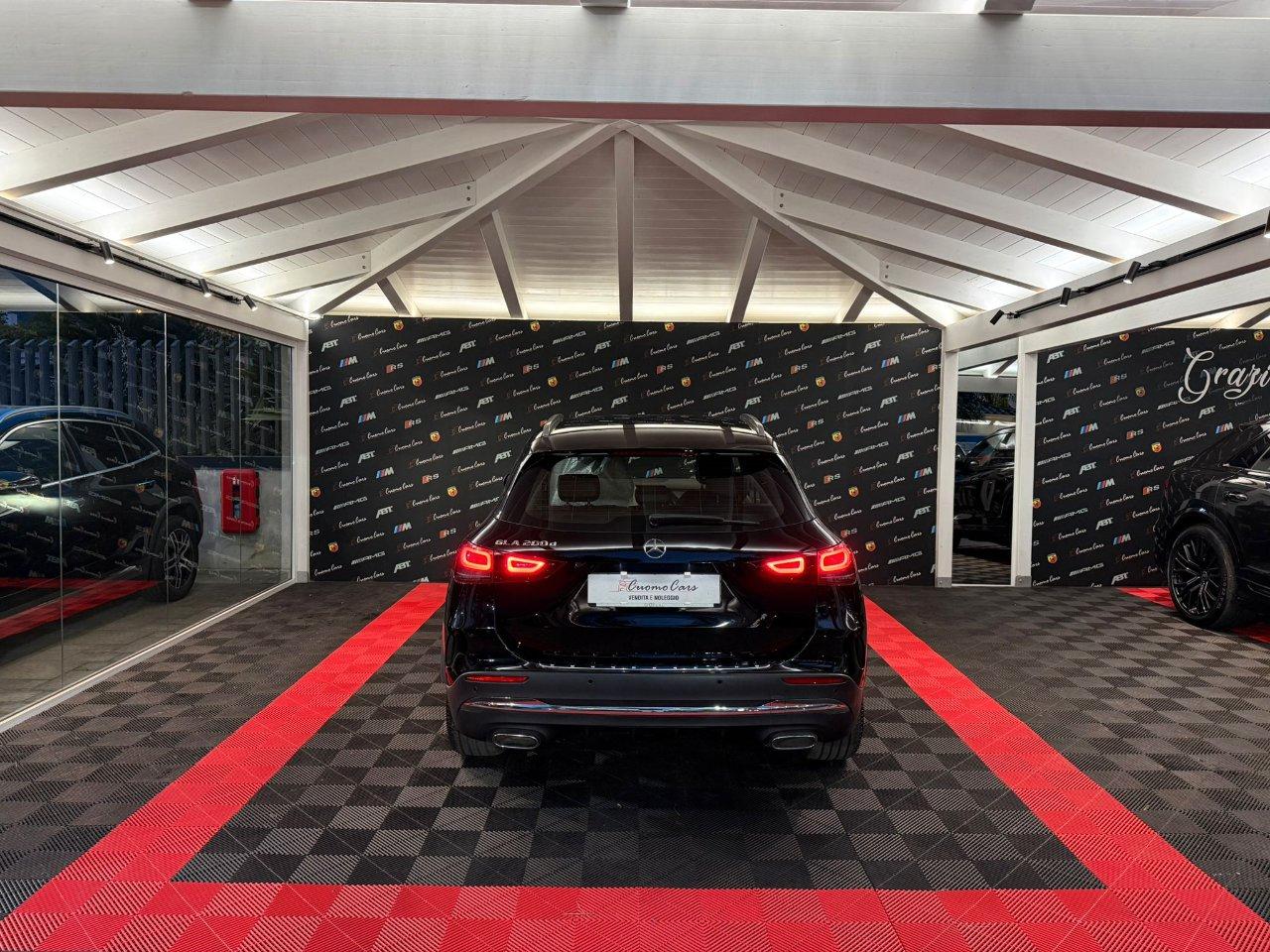 Mercedes GLA 200 d Premium auto