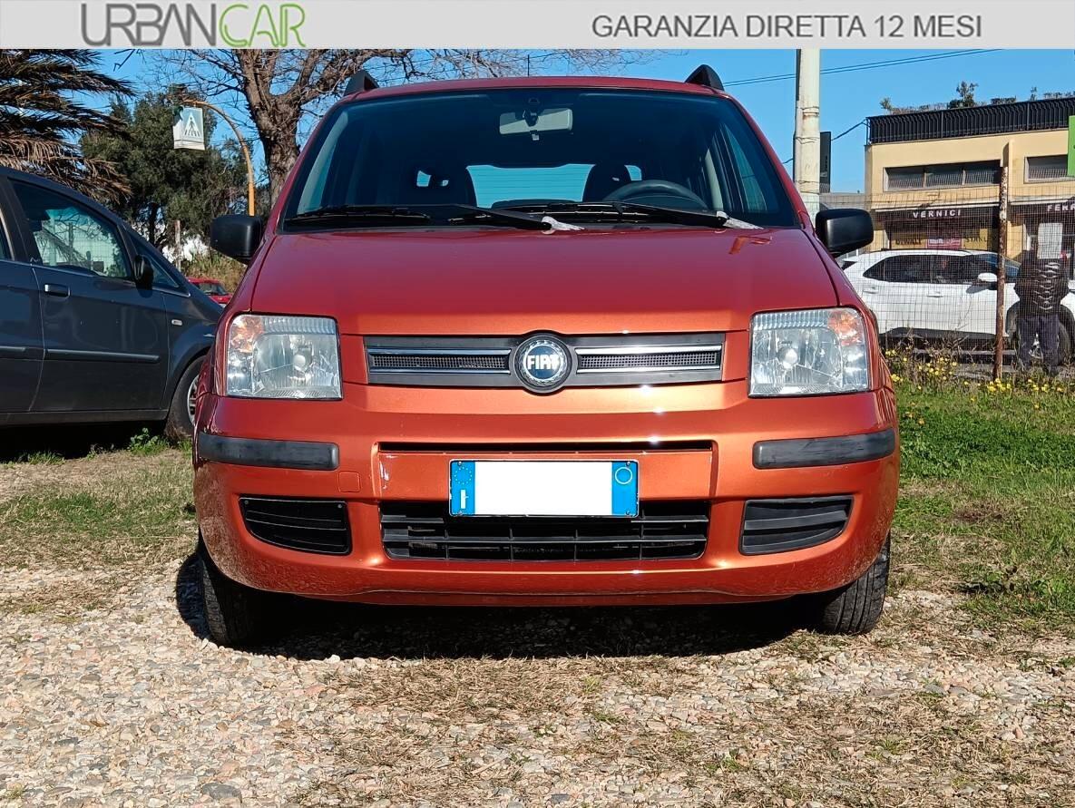 FIAT Panda 1.2 5p 60 Cv - GARANZIA