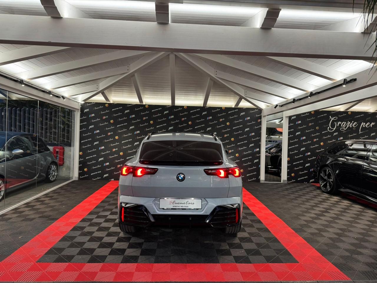 Bmw X2 sDrive 18d Msport