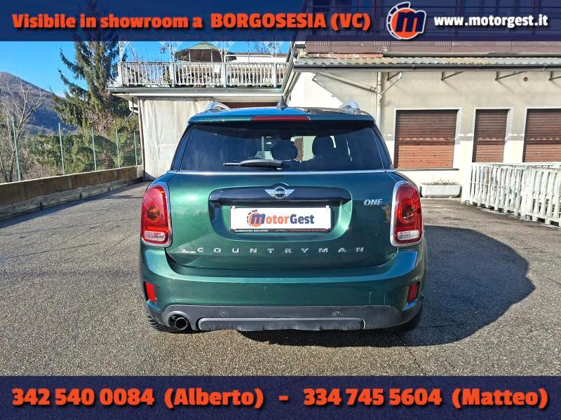 Mini One Countryman 1.5