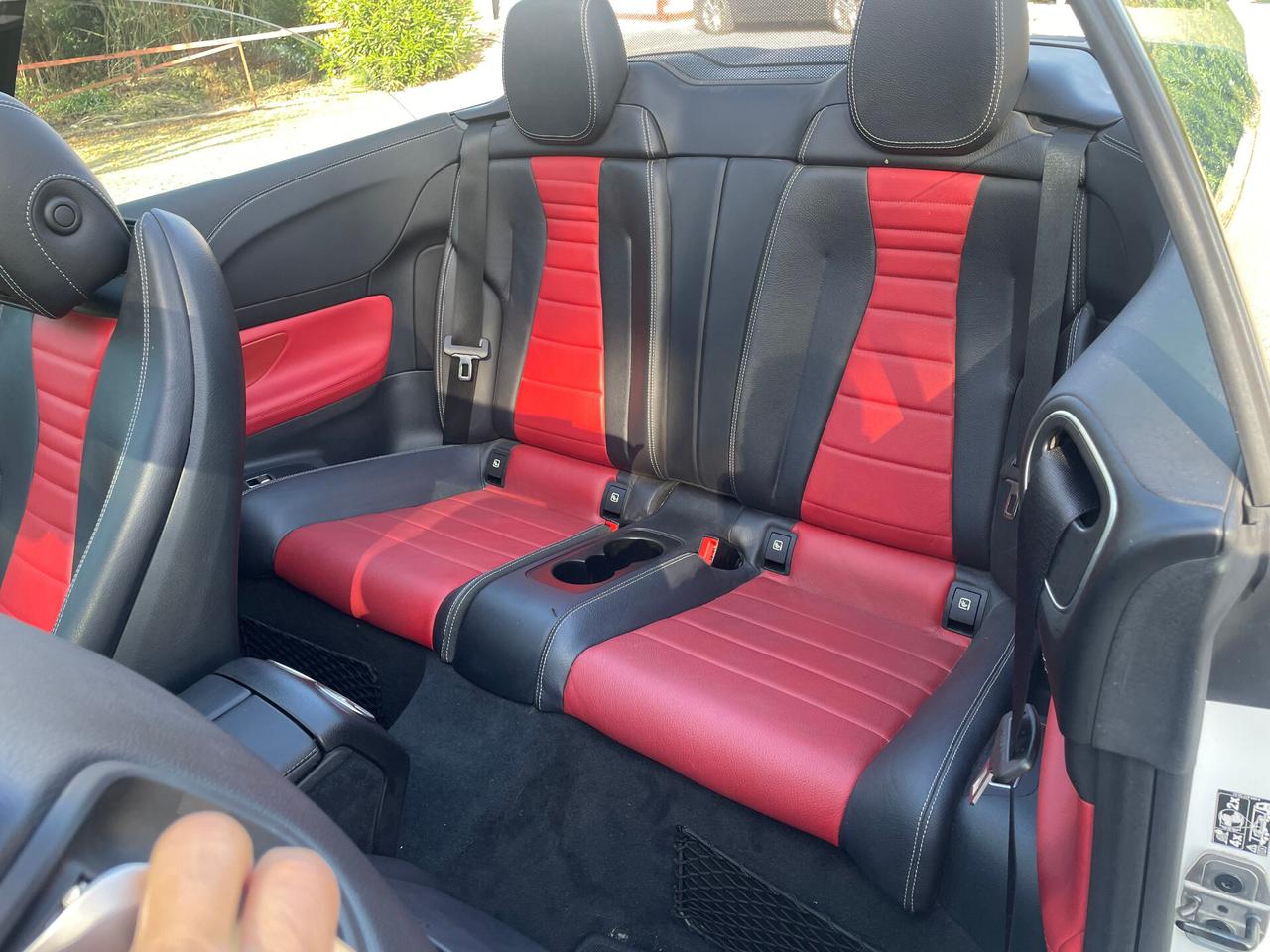 Mercedes-benz E 220 d Auto 4Matic Cabrio Premium