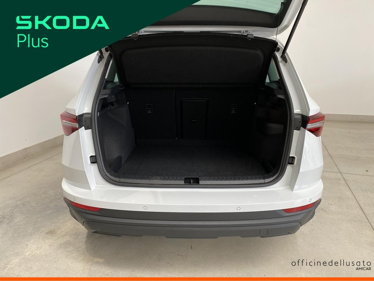 Skoda Karoq 2.0 tdi evo scr 115cv selection