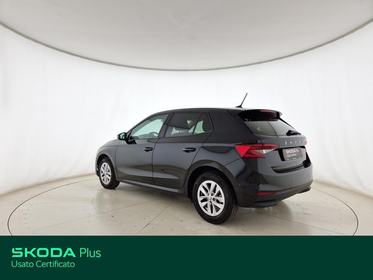 Skoda Fabia 1.0 mpi evo ambition 80cv