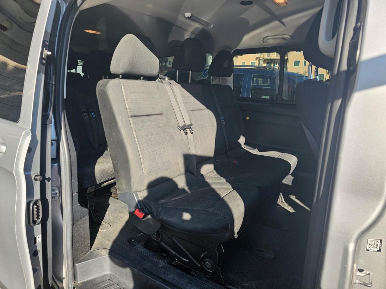 Mercedes-benz Vito 2.2 116 CDI PL Tourer Select Extra-Long