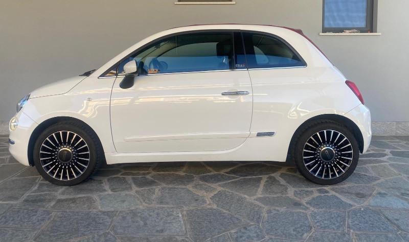 Fiat 500 C 500C 1.2 S 69cv dualogic