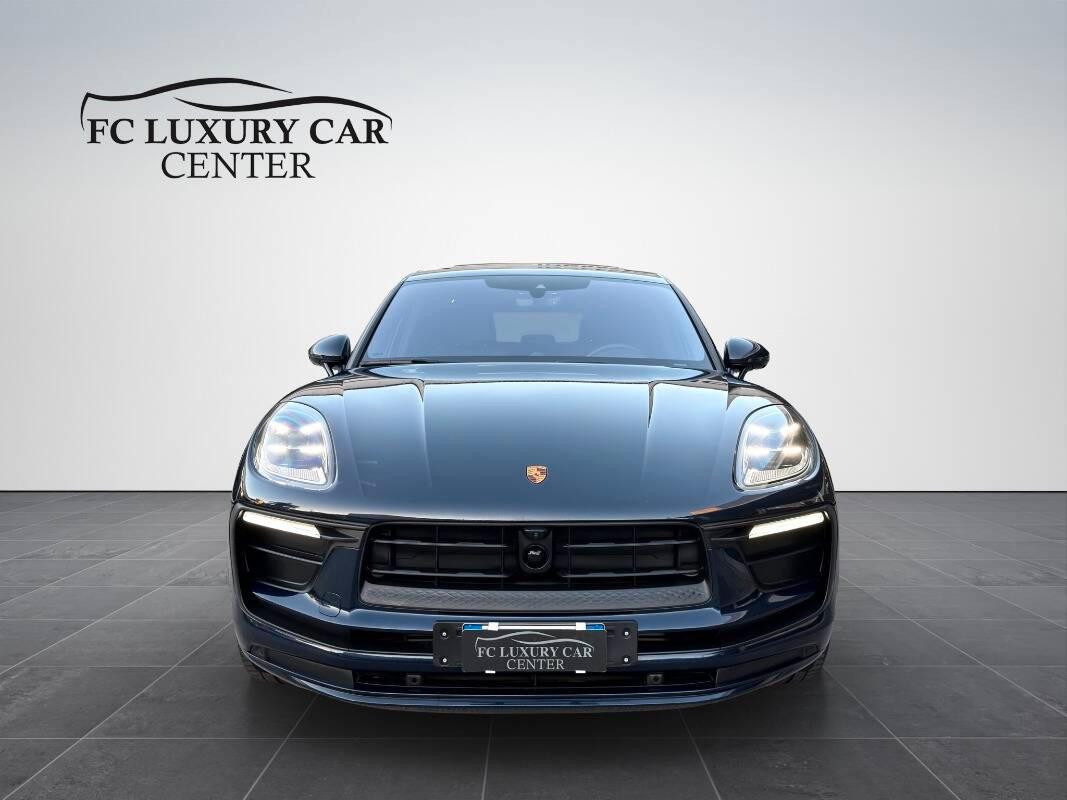 Porsche Macan 2.0 265cv pdk BOSE PASM SCARICO PORSCHE EXCLUSIVE FULL!