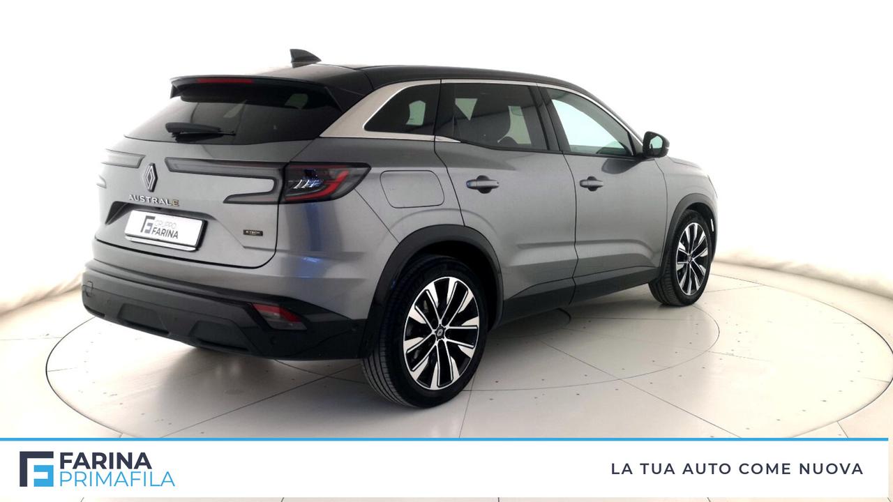 RENAULT Austral 2023 - Austral 1.2 E-Tech full hybrid Techno 200cv a