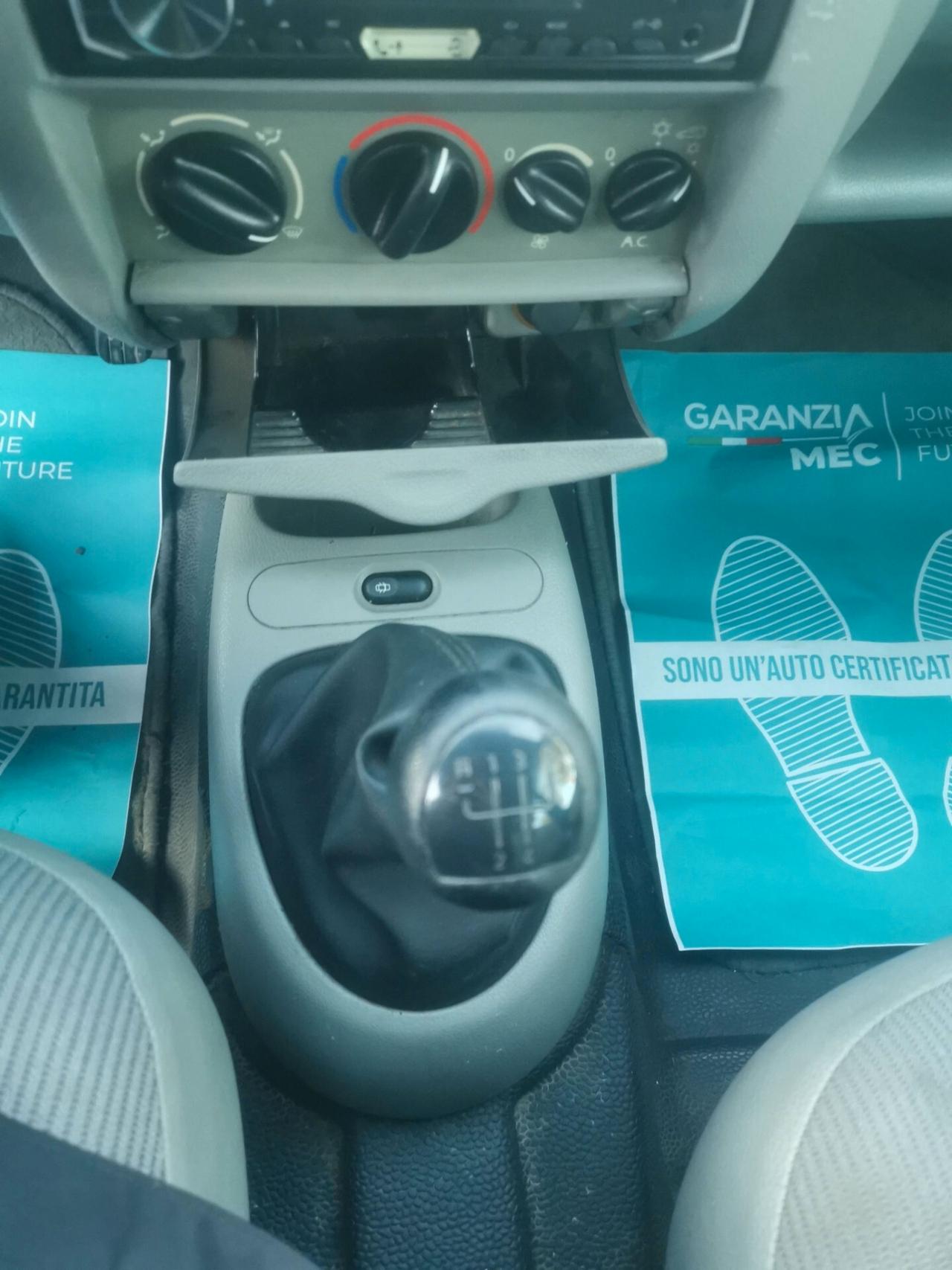 Renault Kangoo 1.5 dCi 65CV cat 5 porte 2003