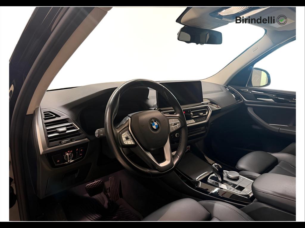 BMW X3 (G01/F97) - X3 xDrive20d 48V