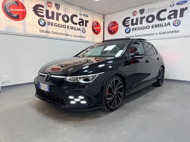 Volkswagen Golf 2.0 TDI 200CV DSG GTD 06/2023 EURO 6B ITALIANA