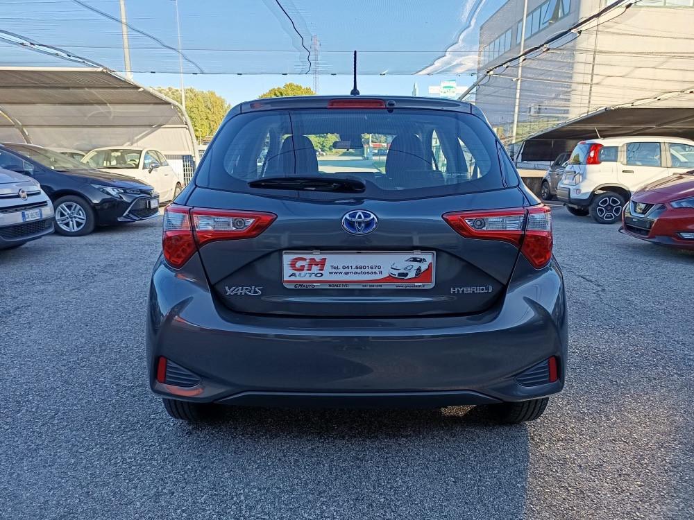Toyota Yaris 5 Porte Yaris 5p 1.5h Lounge