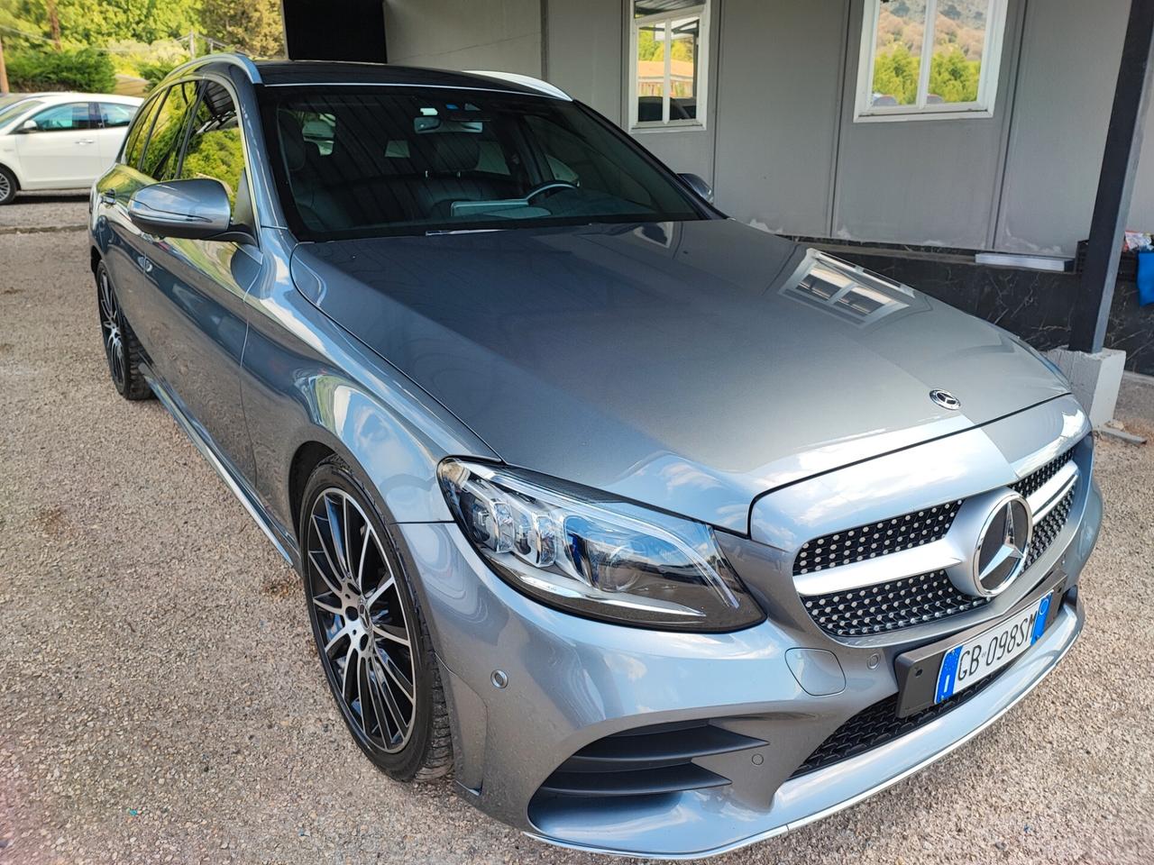 Mercedes-benz C 220 d S.W. Auto Premium
