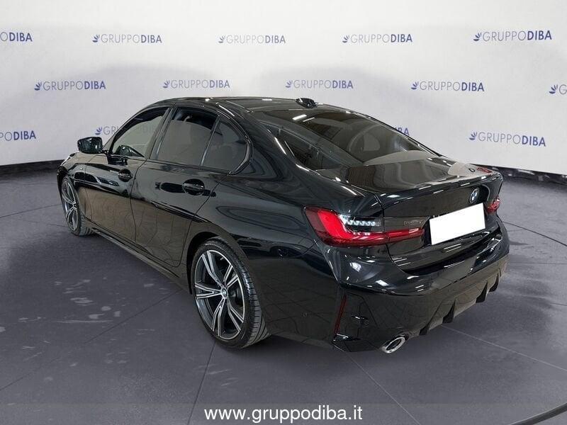 BMW Serie 3 G20 2022 Berlina 320d mhev 48V MSport auto