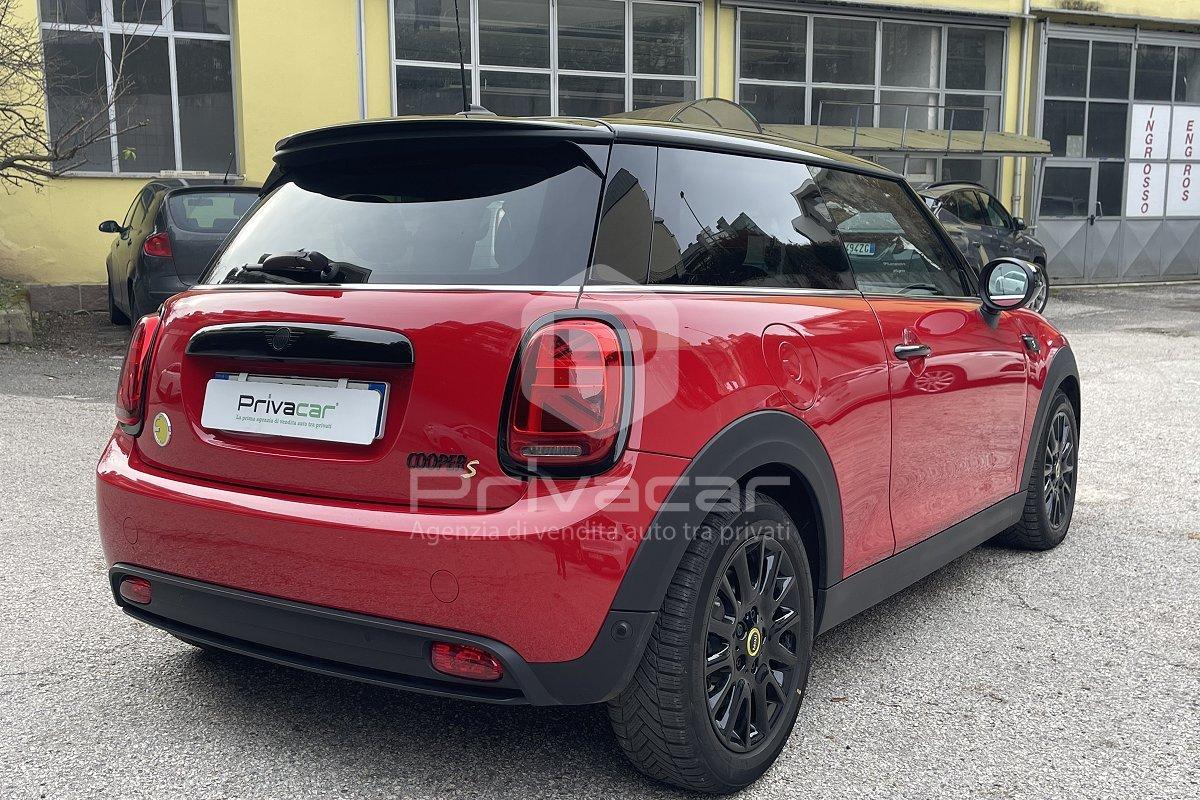 MINI Mini Cooper SE Yours