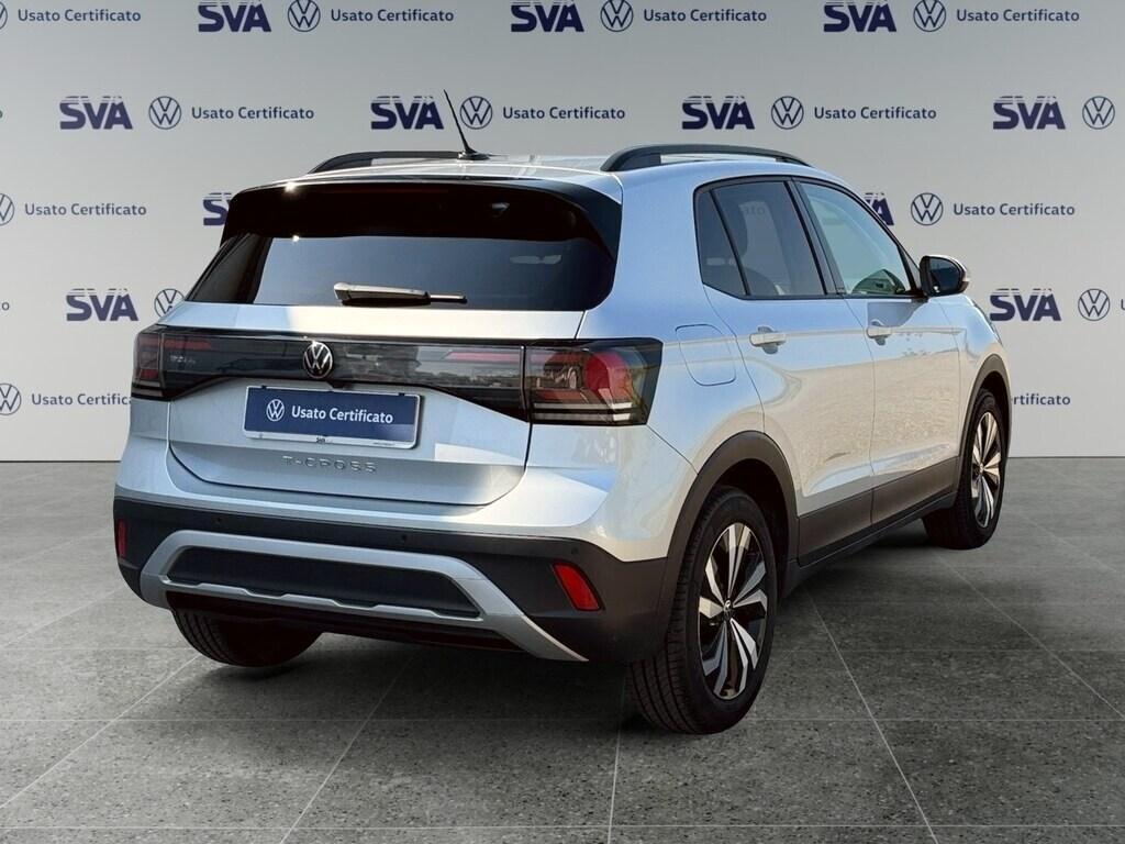 Volkswagen T-Cross 1.0 TSI 95CV Edition Plus