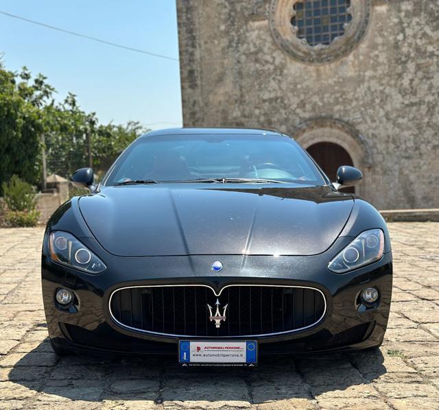 MASERATI GranTurismo 4.7 V8 S 440cv Cambiocorsa - Service Maserati