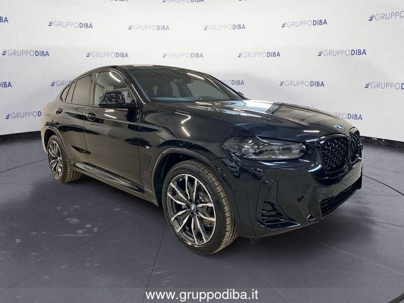 BMW X4 Serie X XDRIVE20D