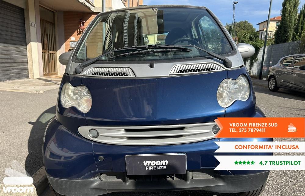 SMART fortwo 1ª serie 700 smart city-coupé pa...