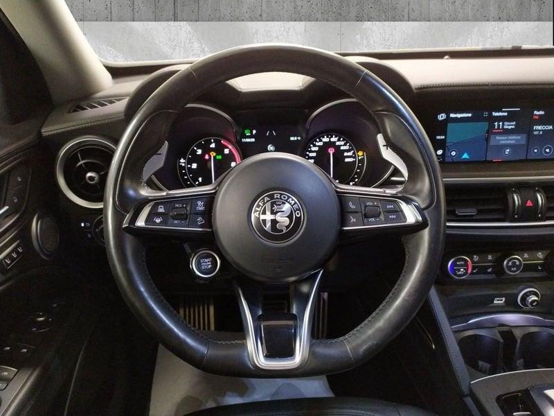Alfa Romeo Stelvio 2.2 t Executive Q4 190cv auto