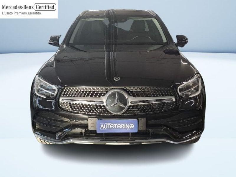 Mercedes-Benz GLC 300 DE PLUG-IN HYBRID (DE EQ-POWER) PREMIUM 4M