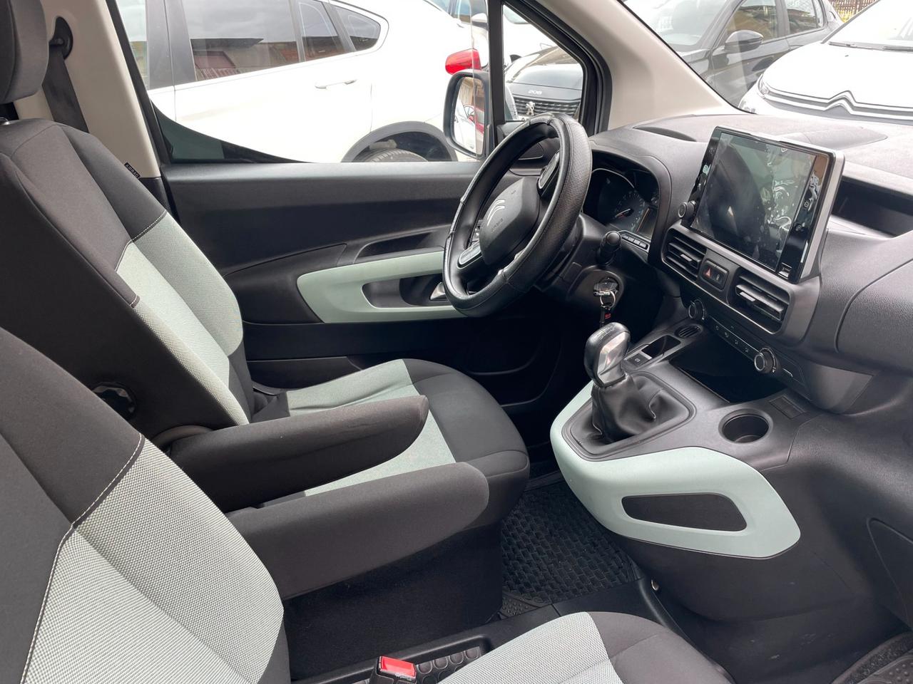 Citroen Berlingo BlueHDi 100 XL Live