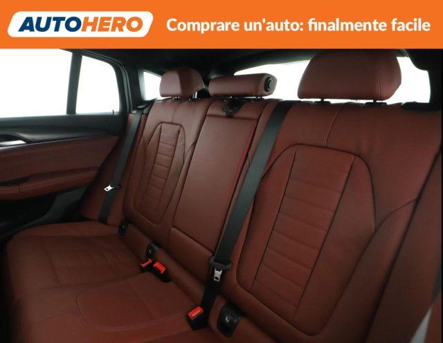 BMW X4 xDrive20d 48V Msport