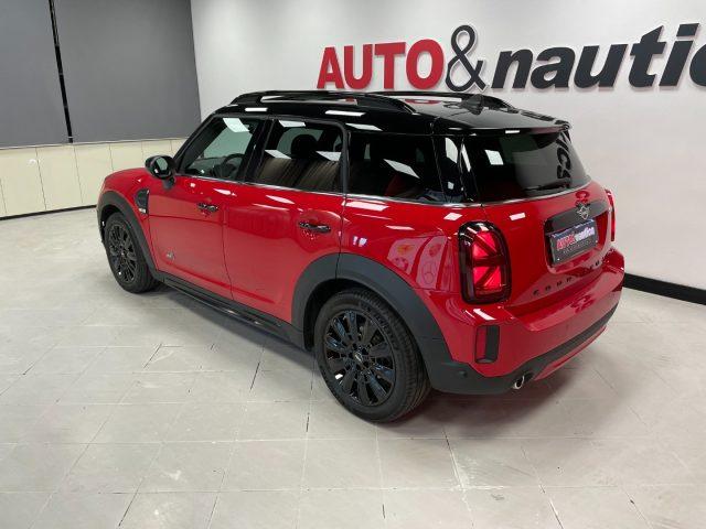 MINI Countryman 2.0 Cooper D Countryman ALL4 Automatica